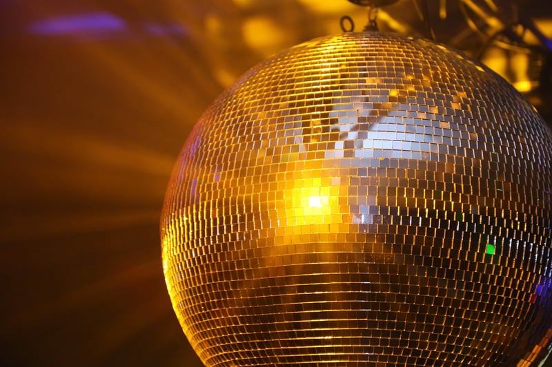 Moonlit Dance Party